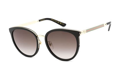 gucci gg0077sk sunglasses|gucci sunglasses women.